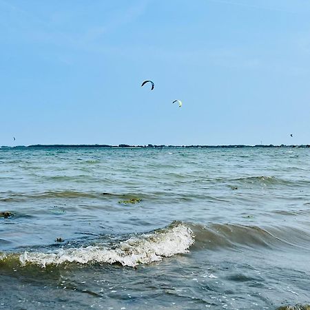 Strandmuschel Гельтинг Экстерьер фото