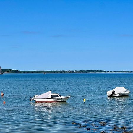 Strandmuschel Гельтинг Экстерьер фото