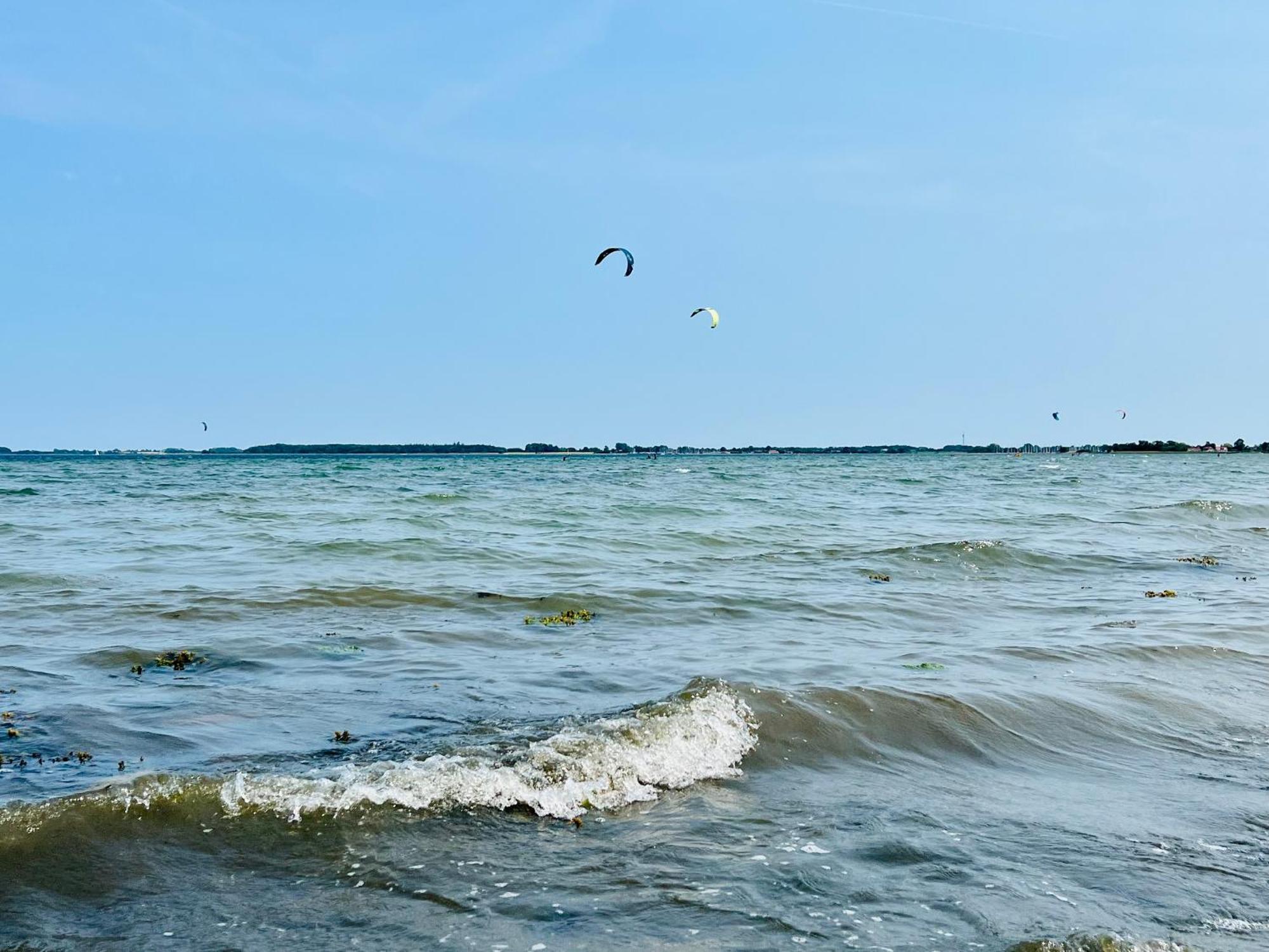Strandmuschel Гельтинг Экстерьер фото